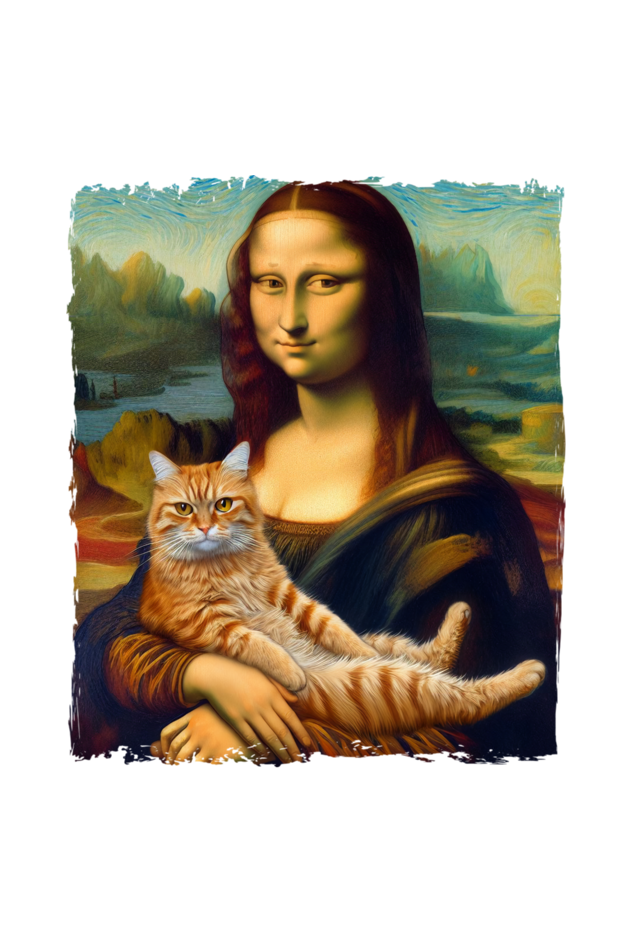 Mona Litter Oversized T-Shirt