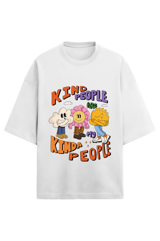 The Kind Tribe Oversized T-Shirt