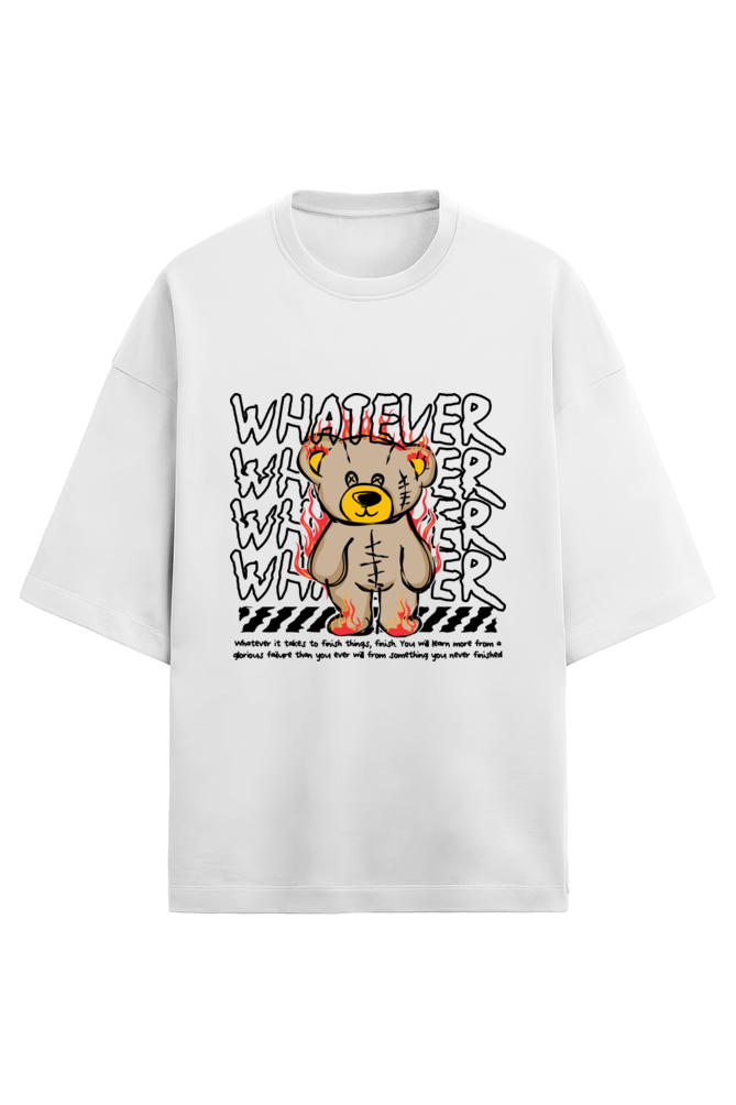 Whatever Oversized T-Shirt