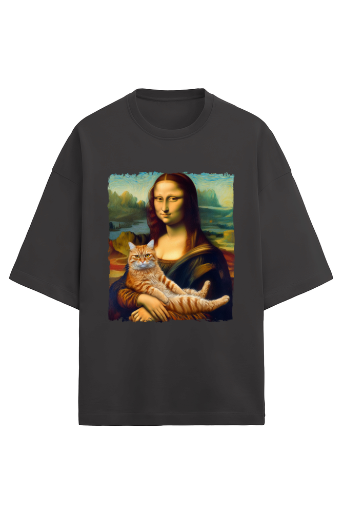 Mona Litter Oversized T-Shirt
