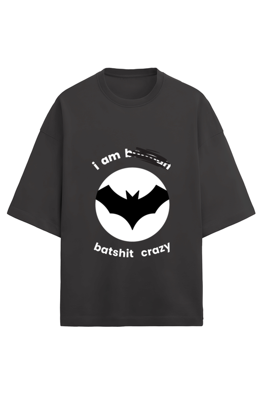 Crazy in my DNA Oversized T-Shirt