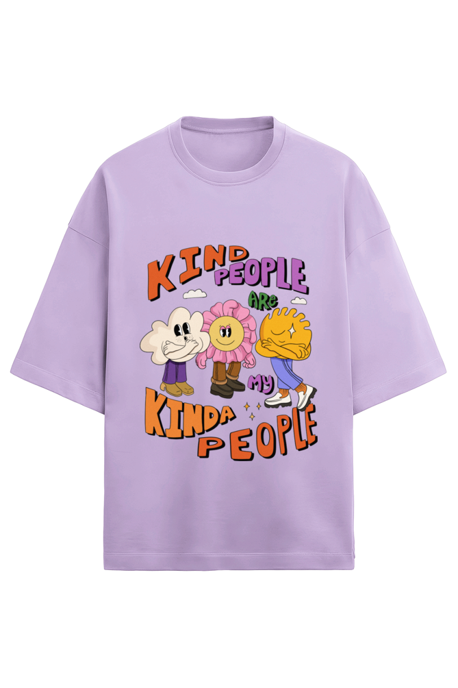 The Kind Tribe Oversized T-Shirt