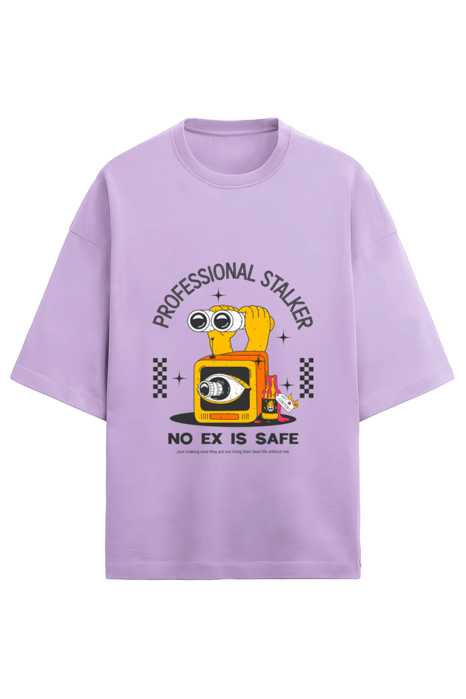 Professional Stalker Oversized T-Shirt