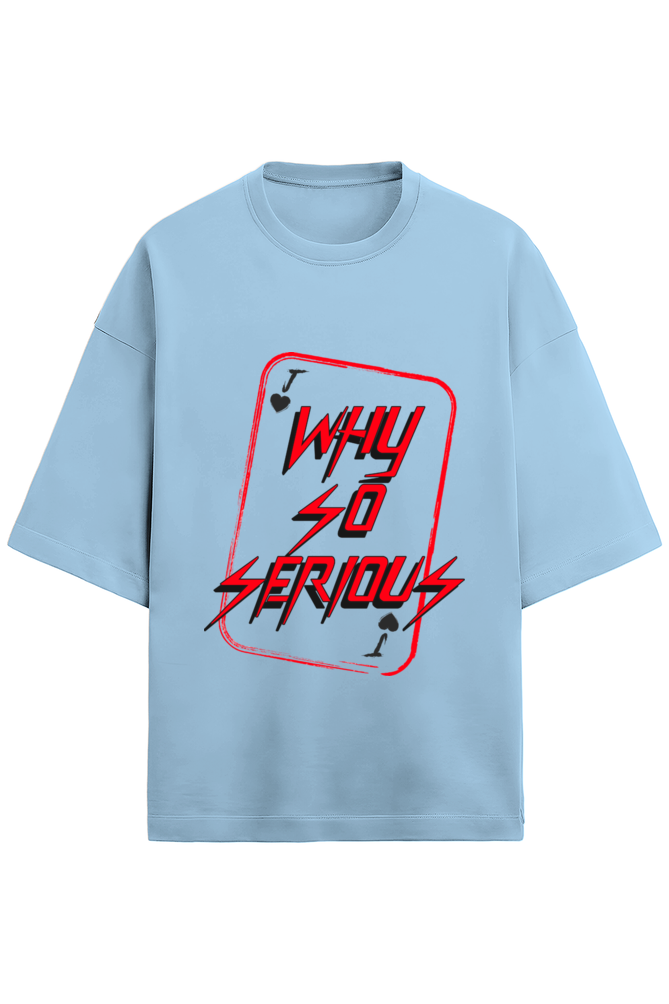 The Joker Oversized T-Shirt