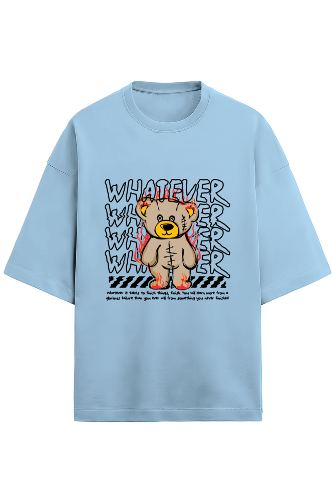 Whatever Oversized T-Shirt