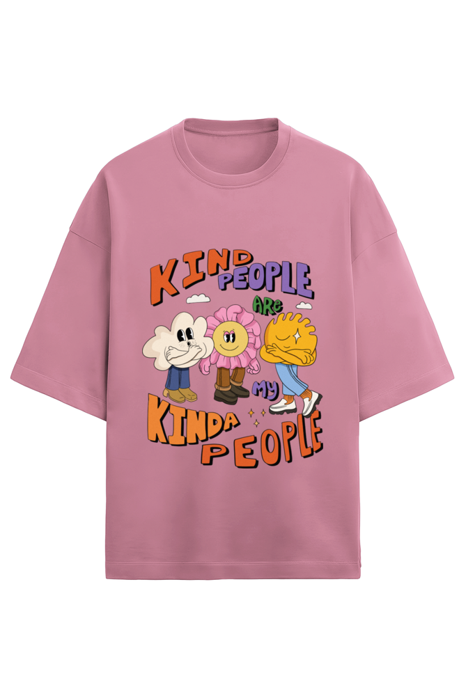 The Kind Tribe Oversized T-Shirt