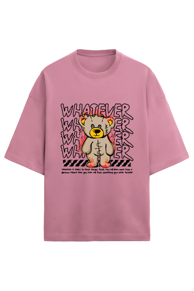 Whatever Oversized T-Shirt