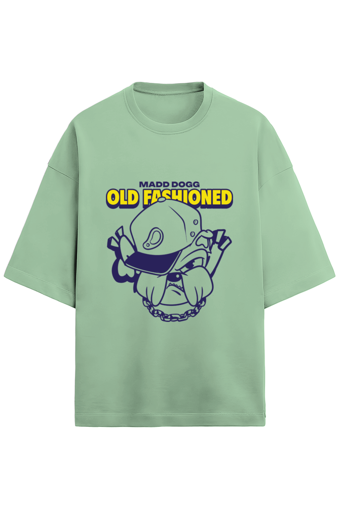Madd Dogg Oversized T-Shirt