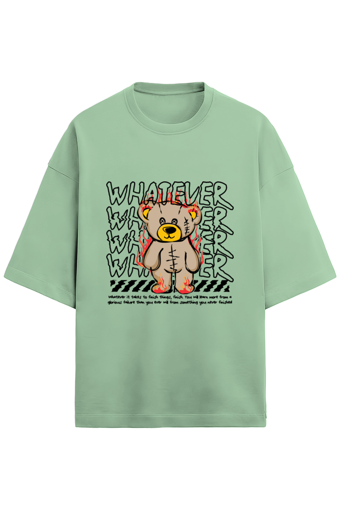 Whatever Oversized T-Shirt