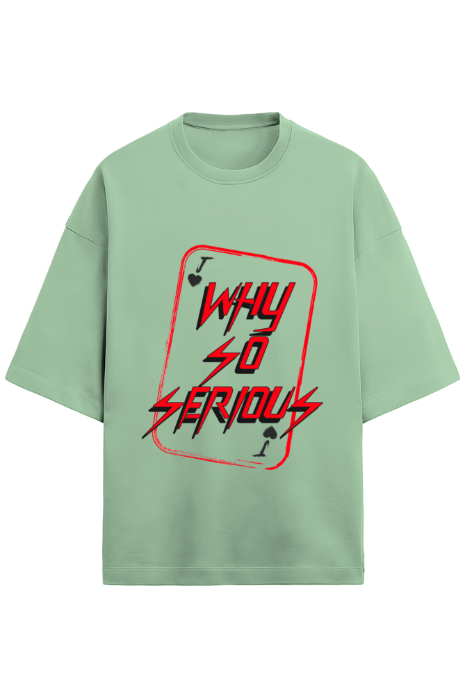The Joker Oversized T-Shirt