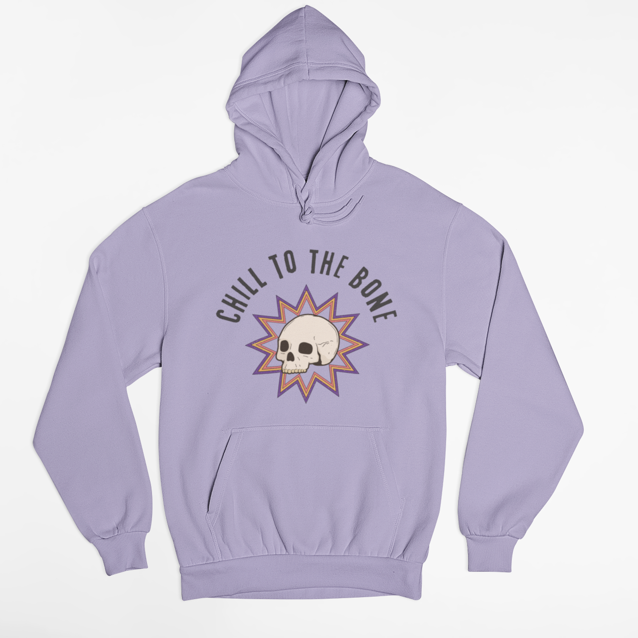 Chill To the Bone Regular Fit Hoodie
