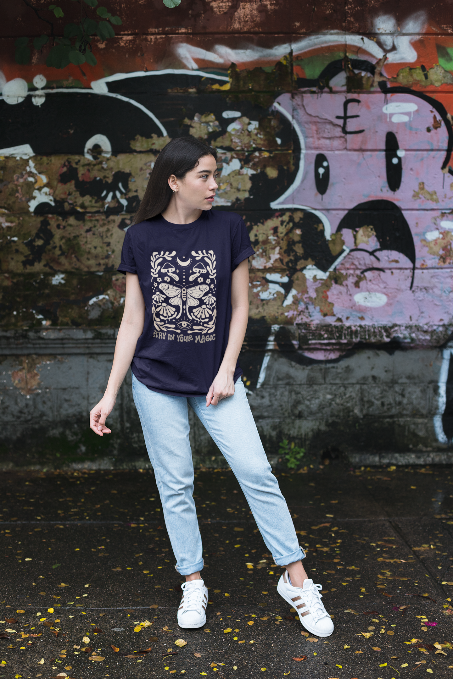 Stay In Your Magic ( Unisex Fit ) T-Shirt