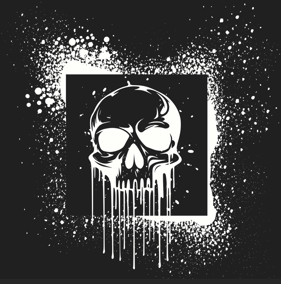 Skull Craft Regular Fit Hoodie