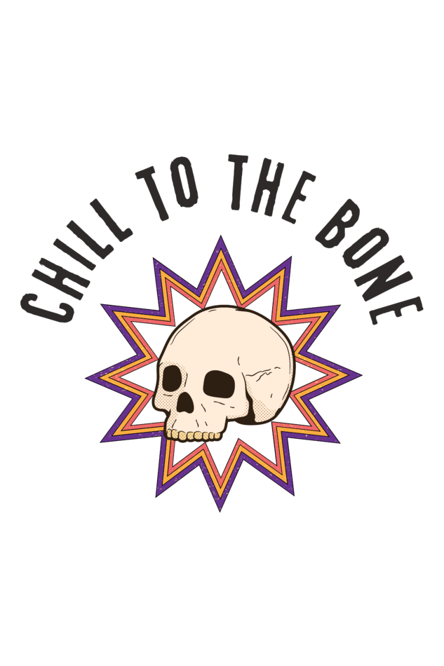 Chill To the Bone Regular Fit Hoodie