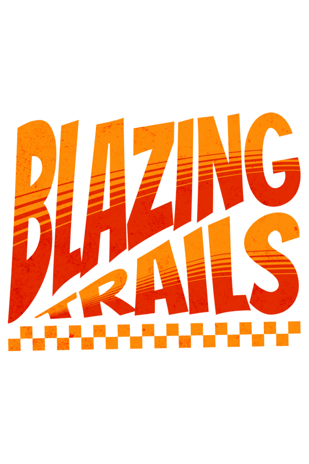 Blazing Trails Regular Sweatshirt