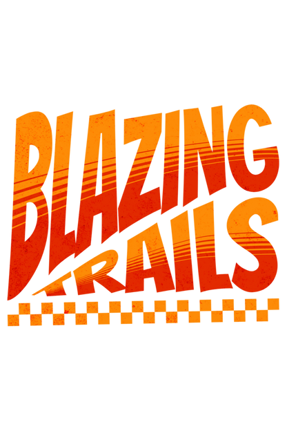 Blazing Trails Regular Sweatshirt