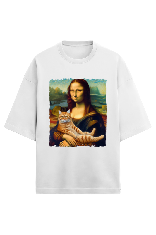 Mona Litter Oversized T-Shirt