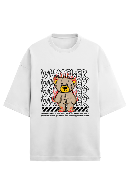 Whatever Oversized T-Shirt