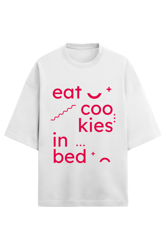 Cookies Oversized T-Shirt