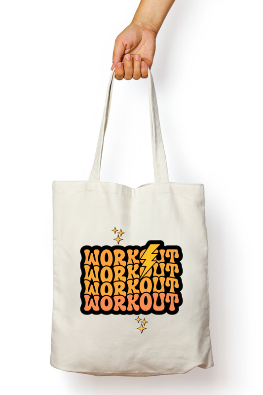 Workout Tote