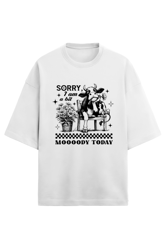 Mooody Oversized T-Shirt