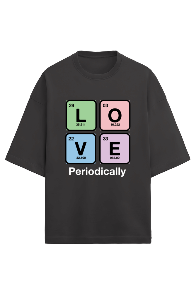 Love Periodically Oversized T-Shirt