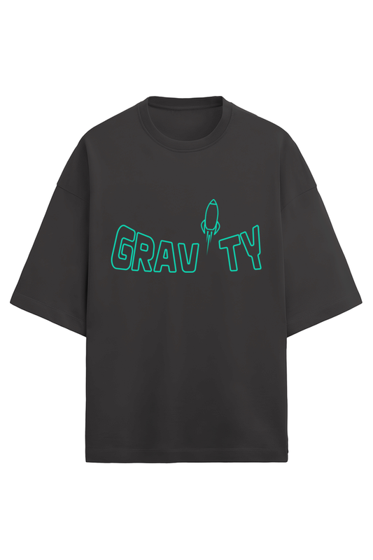 Gravity Oversized T-Shirt