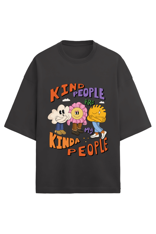 The Kind Tribe Oversized T-Shirt