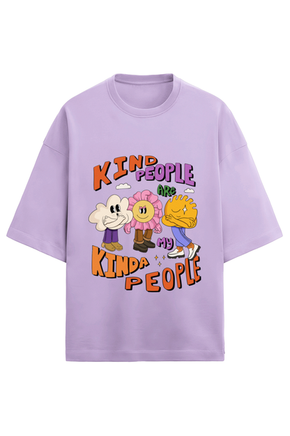 The Kind Tribe Oversized T-Shirt