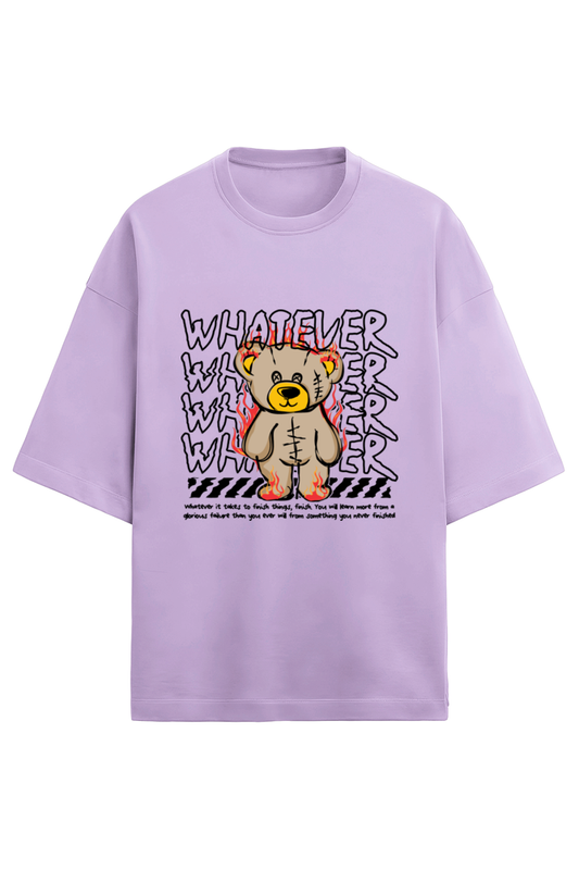 Whatever Oversized T-Shirt