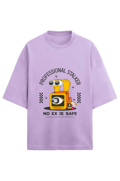 Professional Stalker Oversized T-Shirt