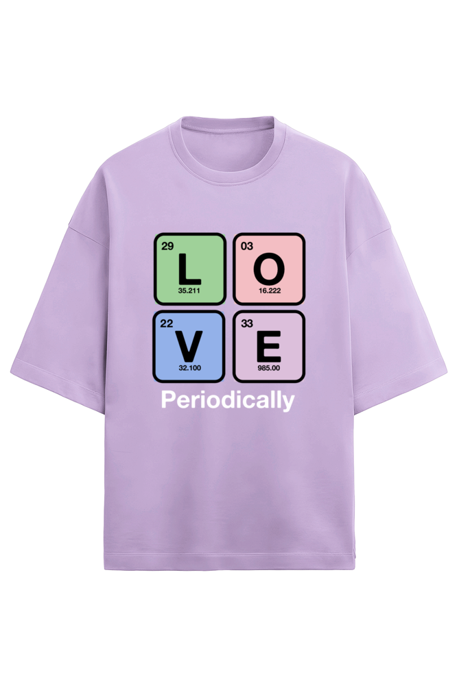 Love Periodically Oversized T-Shirt