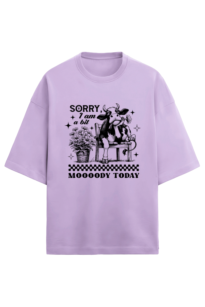 Mooody Oversized T-Shirt