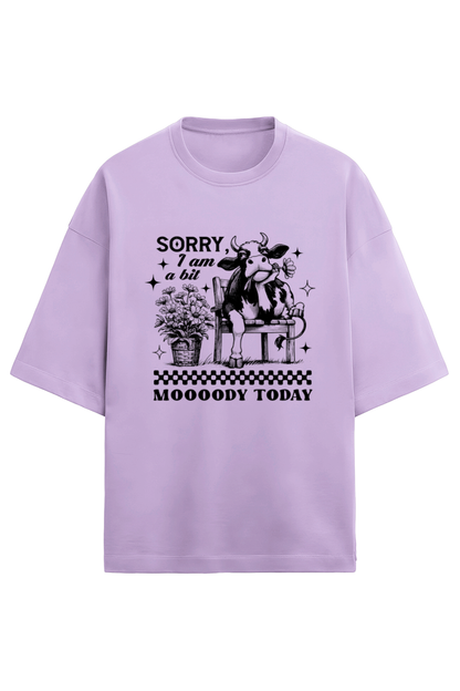 Mooody Oversized T-Shirt