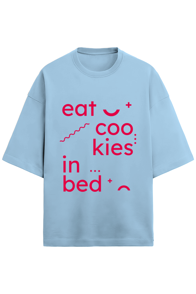 Cookies Oversized T-Shirt