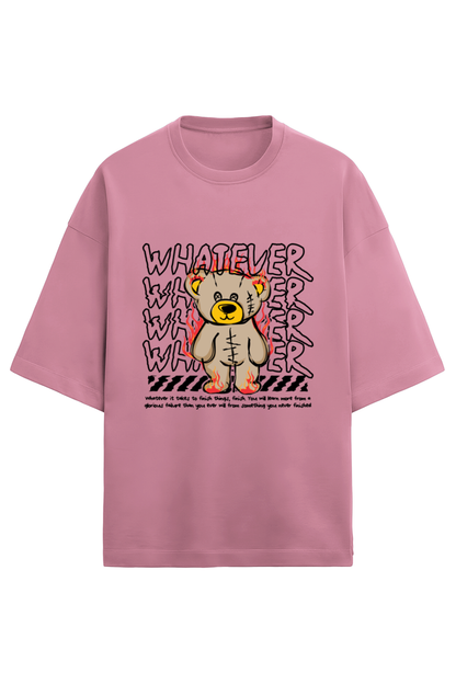 Whatever Oversized T-Shirt