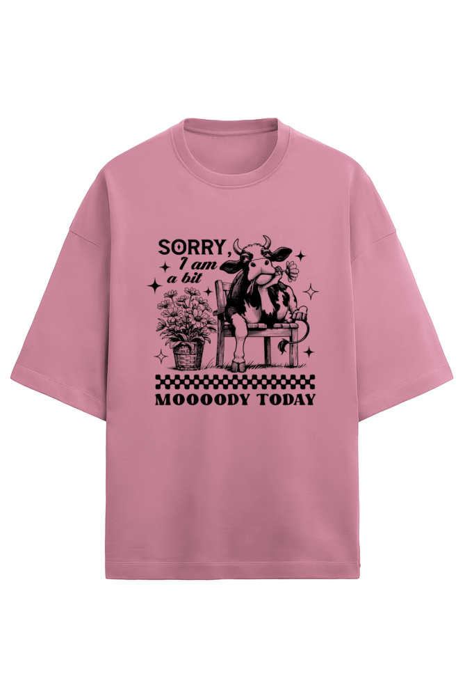 Mooody Oversized T-Shirt