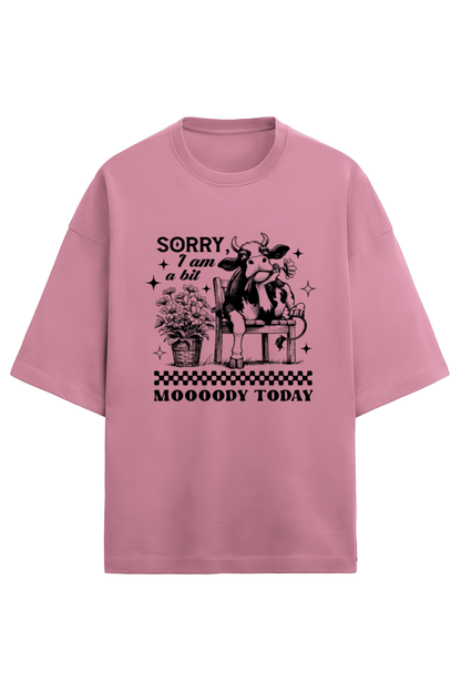 Mooody Oversized T-Shirt
