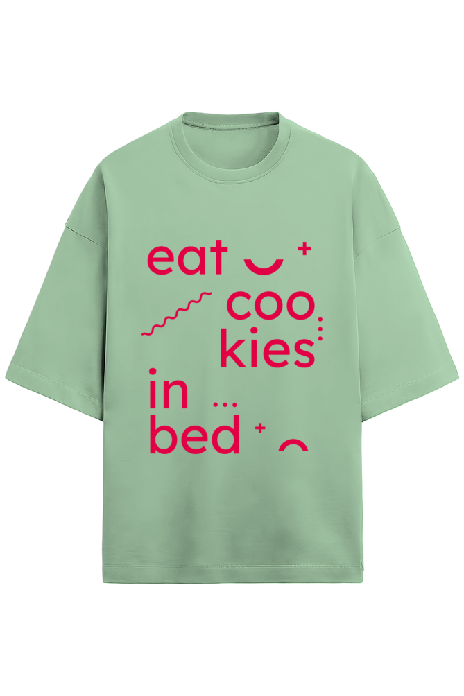 Cookies Oversized T-Shirt