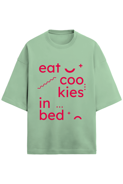 Cookies Oversized T-Shirt