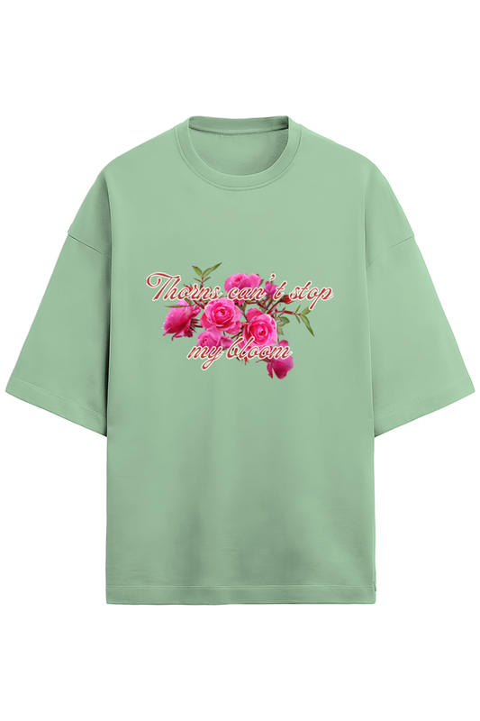 Unstoppable Oversized T-Shirt