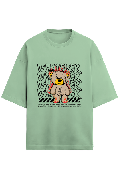 Whatever Oversized T-Shirt