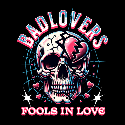 Bad Lovers Oversized T-Shirt