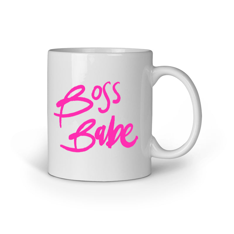 Boss Babe Mug