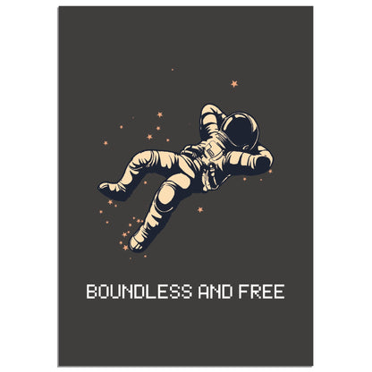 Boundless and Free