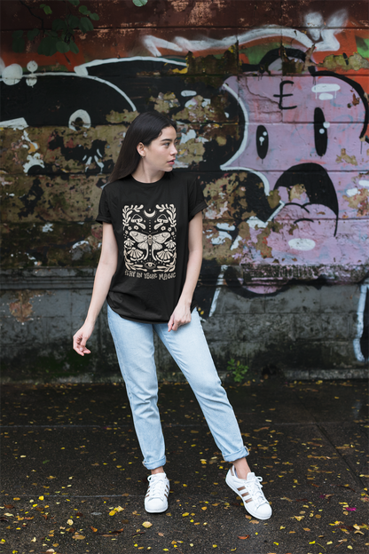 Stay In Your Magic ( Unisex Fit ) T-Shirt