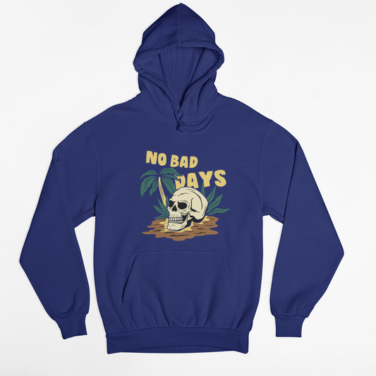 No Bad Days Regular Fit Hoodie