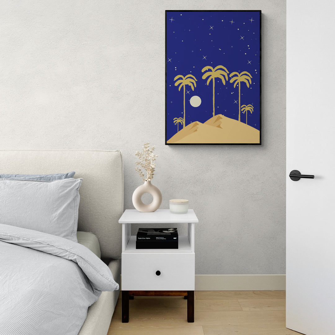 Desert Night