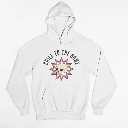 Chill To the Bone Regular Fit Hoodie