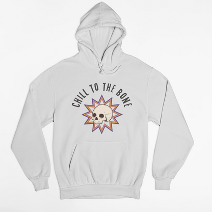 Chill To the Bone Regular Fit Hoodie